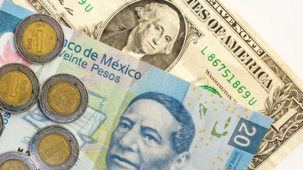 Precio del dólar en México HOY viernes 15 de agosto de 2025: ¿Cómo amaneció el peso mexicano?