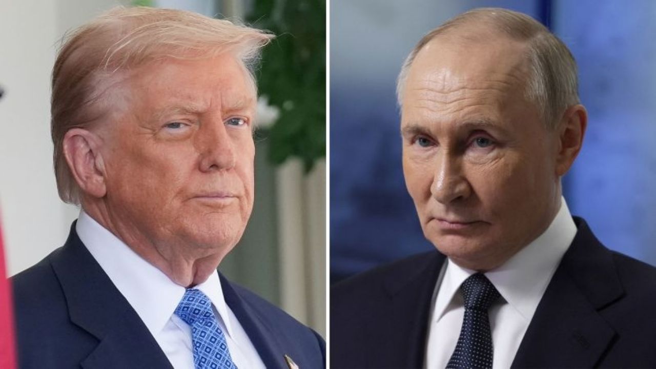 Trump viaja a Alaska para encuentro con Putin: Horario, ubicación y más detalles