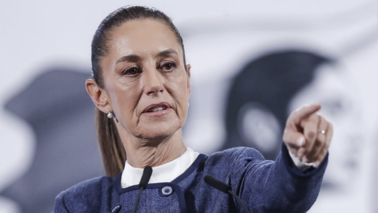 Sheinbaum niega desabasto de gasolina: “Es un tema de transporte”, asegura