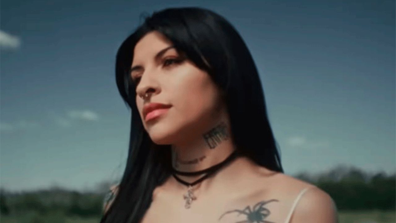 Cazzu impacta al decir la injusticia con la que crece Inti por ser hija de Christian Nodal