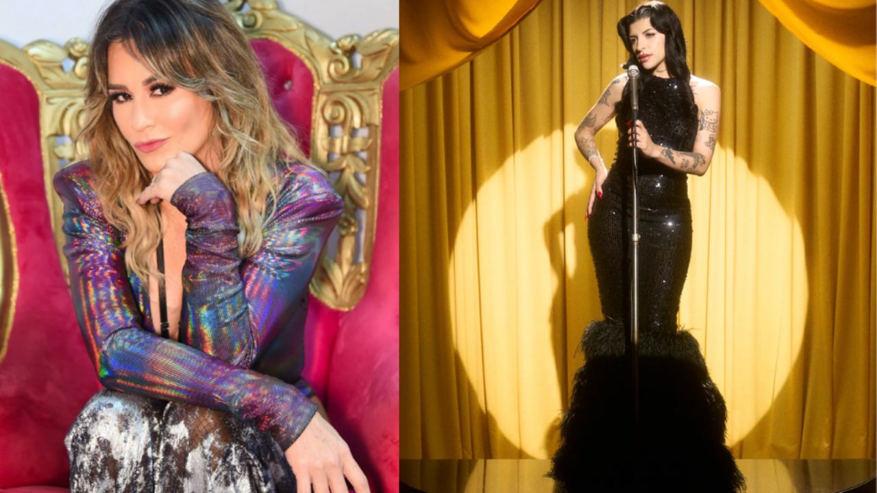 María José respalda el mensaje de Cazzu sobre cumplir con la pensión alimenticia