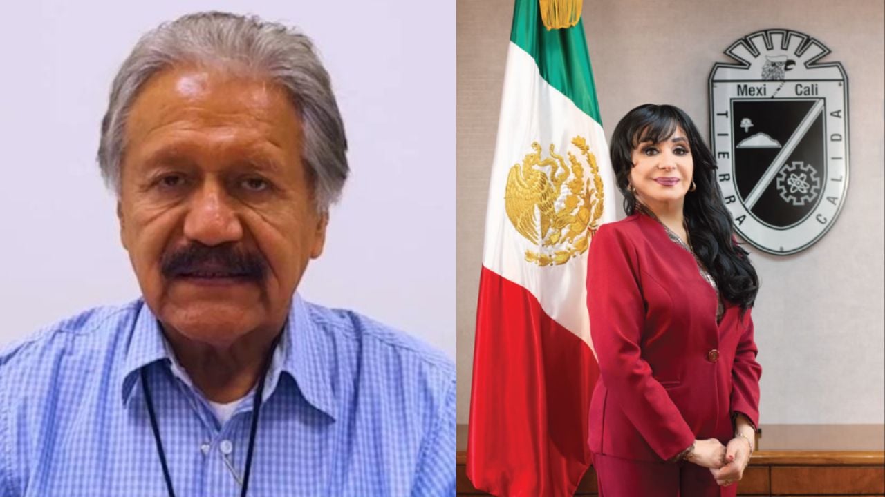 Estados Unidos cancela visa a Norma Bustamante, alcaldesa de Mexicali, y a su esposo