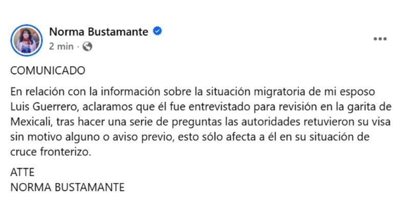 Sin explicaciones oficiales