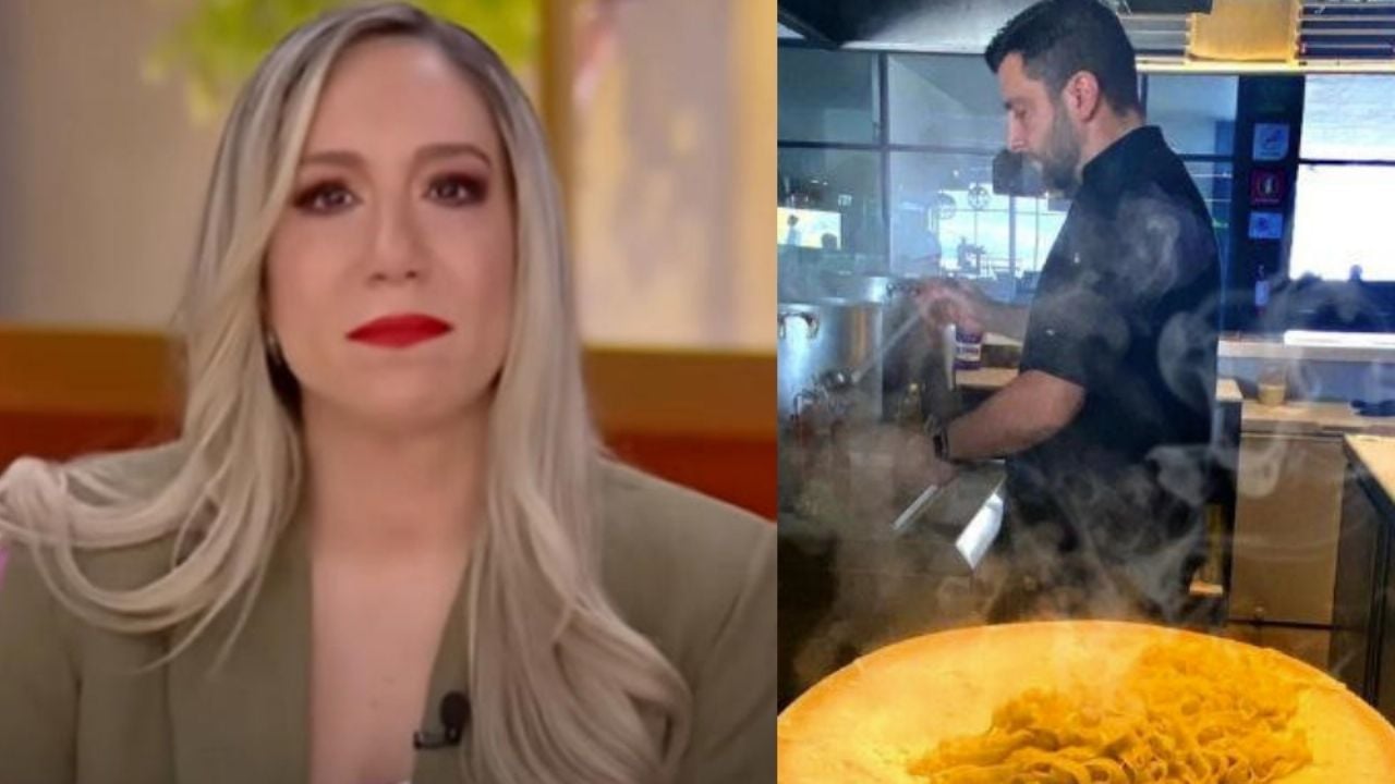 Érika González confirma su divorcio en vivo de ‘De Primera Mano’ y exesposo le respondería