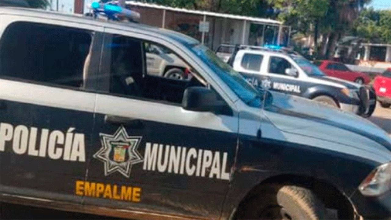 Sonora: Accidente mortal en Empalme deja sin vida a un joven motociclista de 25 años