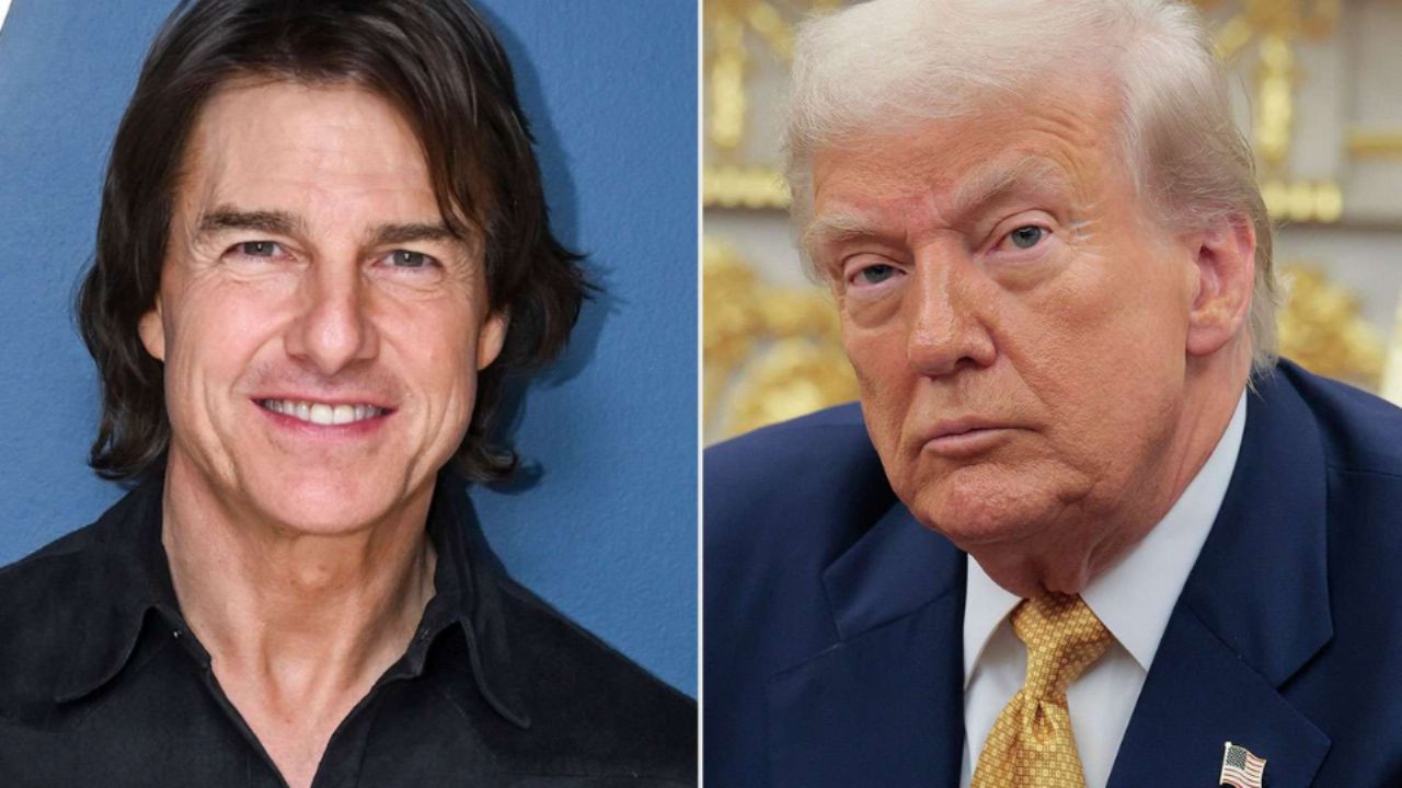 Tom Cruise rechaza invitación de Donald Trump a los ‘Kennedy Center Honors 2025’