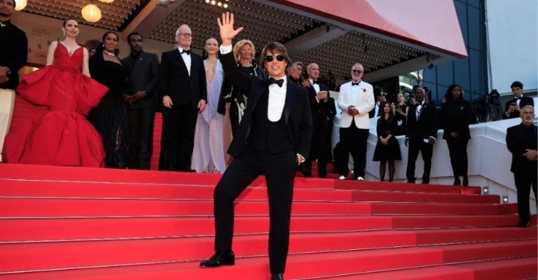 Tom Cruise rechaza participar en los 'Kennedy Center Honors'