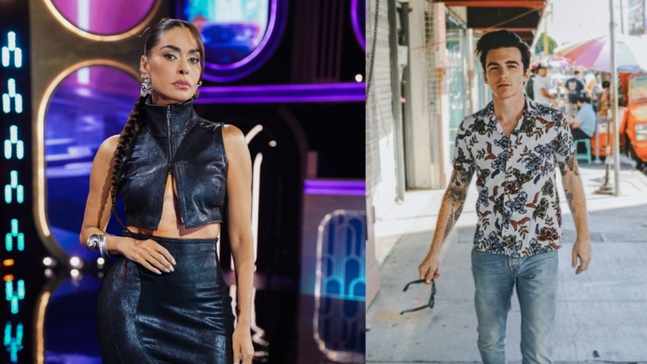Galilea Montijo dice que Drake Bell amenazó con demandar a ‘La Casa de los Famosos México’