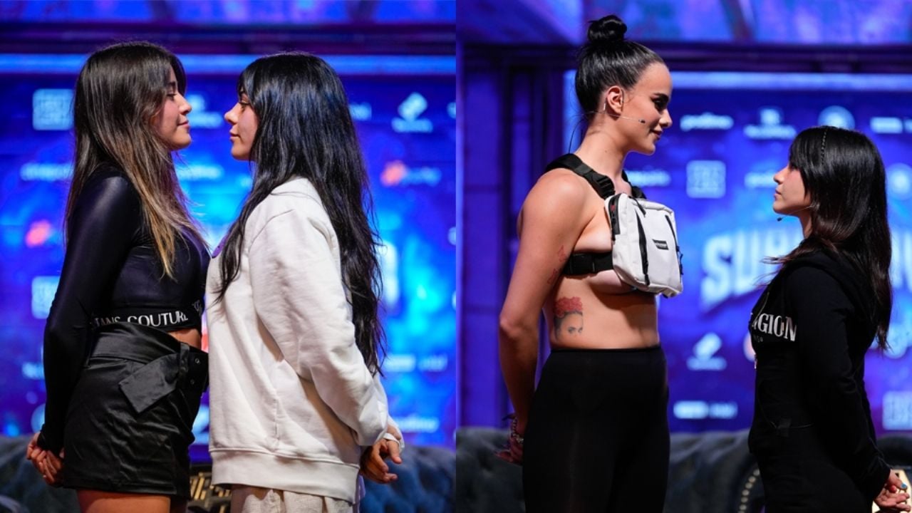 Dónde ver EN VIVO la pelea de Alana Flores vs Gala Montes en el evento Supernova Orígenes