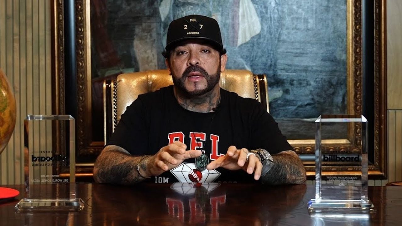 Ángel del Villar deberá pagar millones y pasar 4 años en prisión por colaborar con el narco