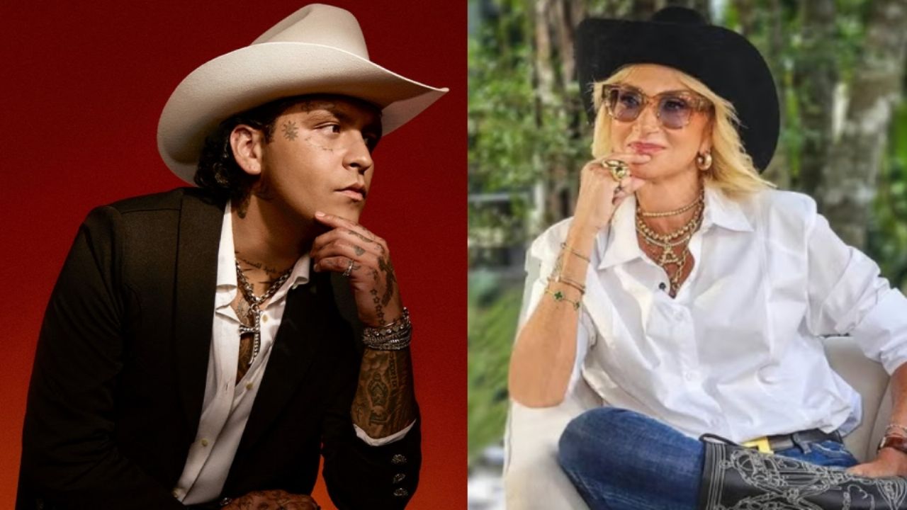 ¿Christian Nodal demandará a Adela Micha? Gustavo Adolfo Infante revela lo que le respondió