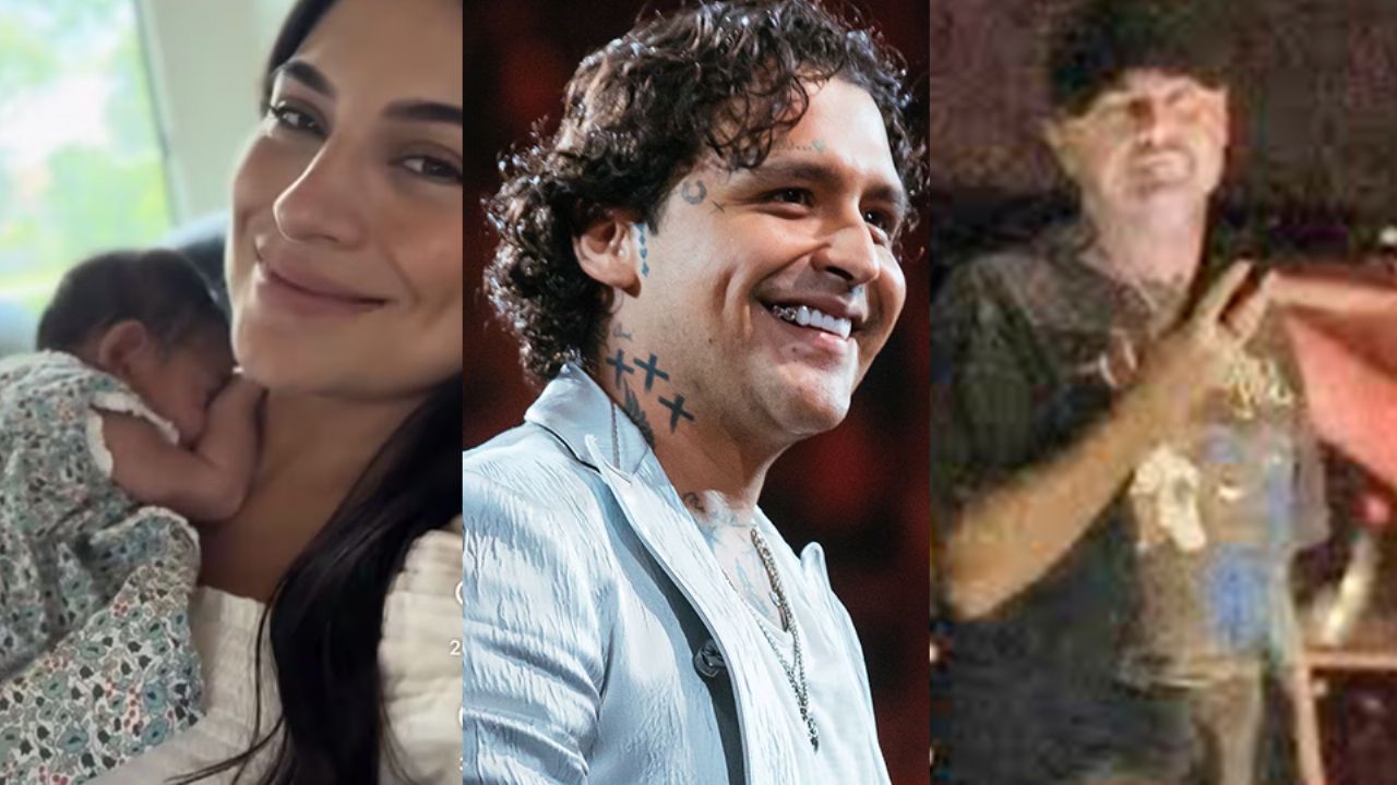 Top 3 Espectáculos: Nodal habla de Cazzu, DiCaprio detenido en Ibiza y Ana Brenda presenta a su bebé