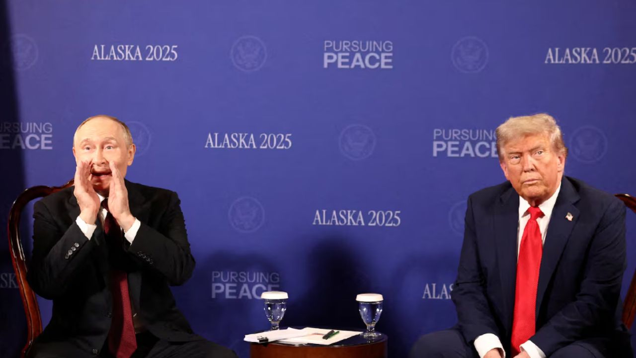 ¿Se termina la guerra en Ucrania? Acaba reunión entre Trump y Putin; estos fueron los “acuerdos”