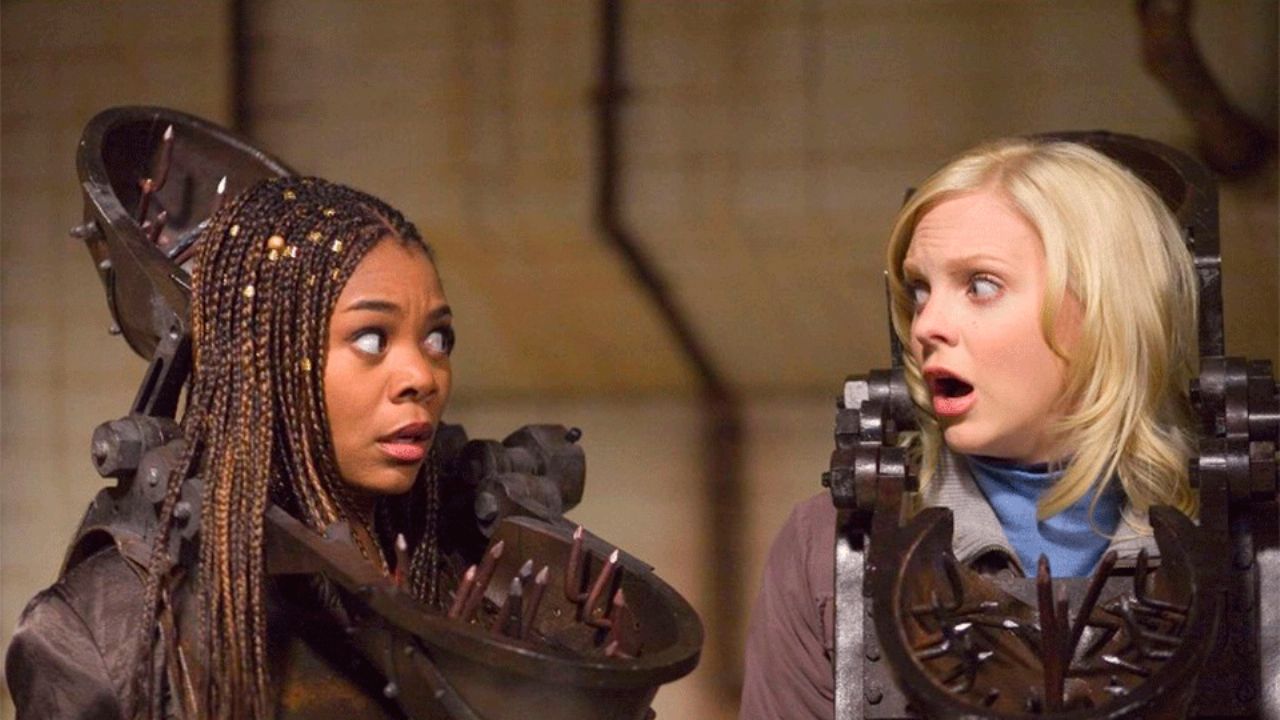 ¡Increíble! Anna Faris y Regina Hall vuelven a ‘Scary Movie’ en la nueva entrega