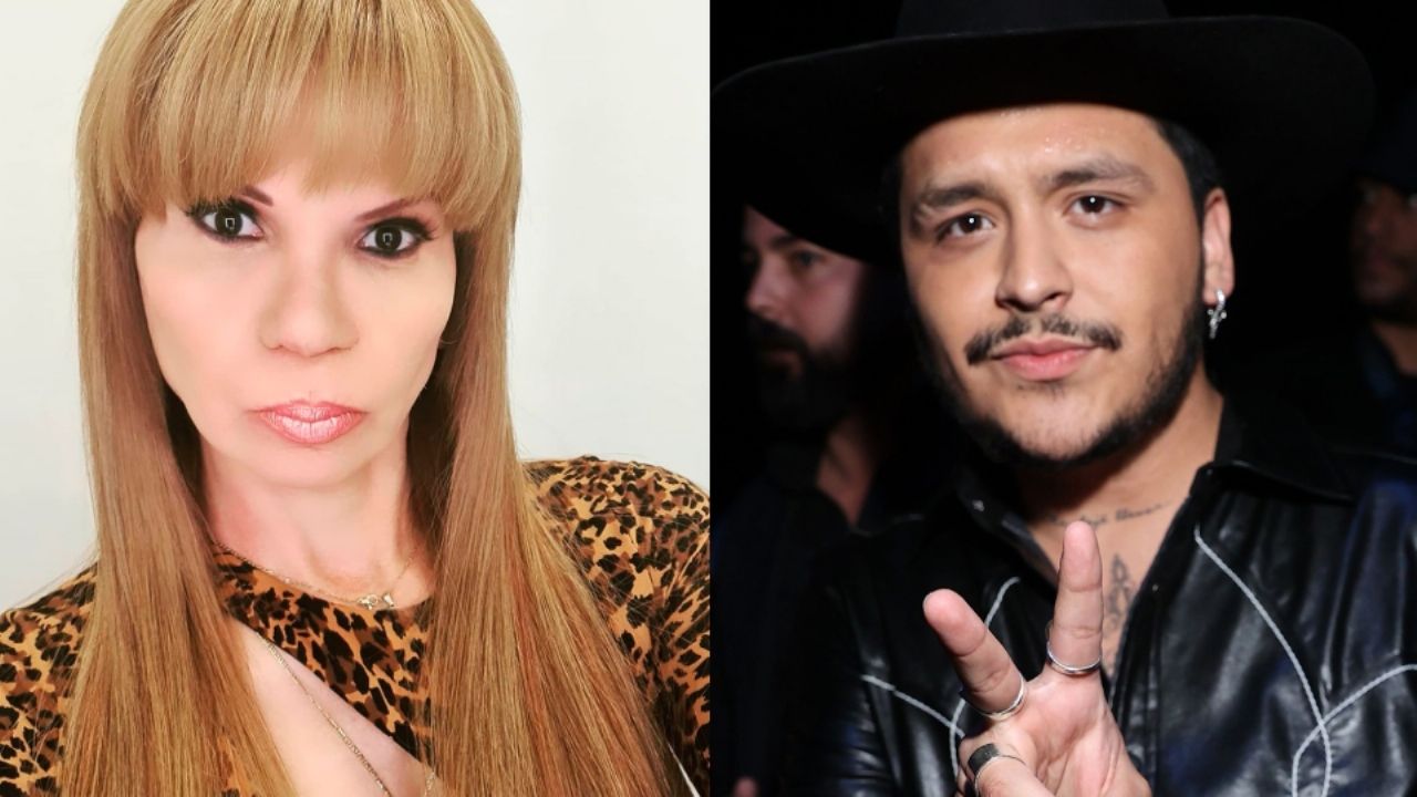 ¿Christian Nodal, muere? Mhoni Vidente lanza trágica predicción para el regional mexicano