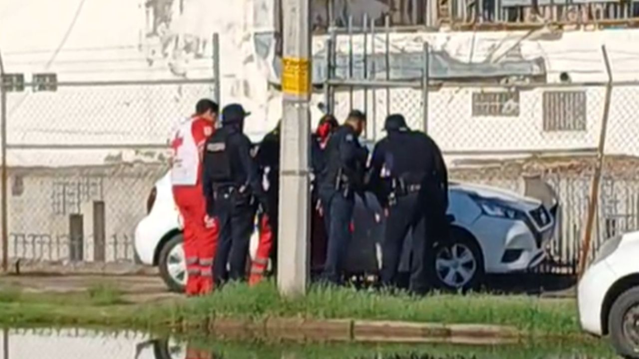 A metros del Palacio Municipal: Asesinan a dos en fuerte ataque en centro de Ciudad Obregón