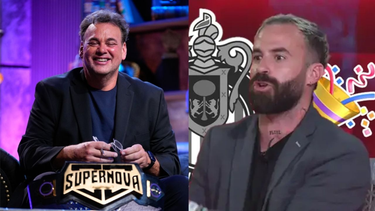 “Con dinero baila el perro”: Marc Crosas vuelve a humillar a David Faitelson en redes sociales