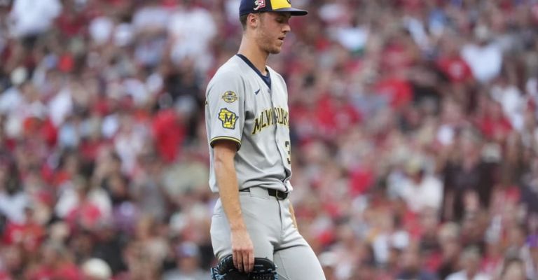 El novato fue rescatado por su equipo