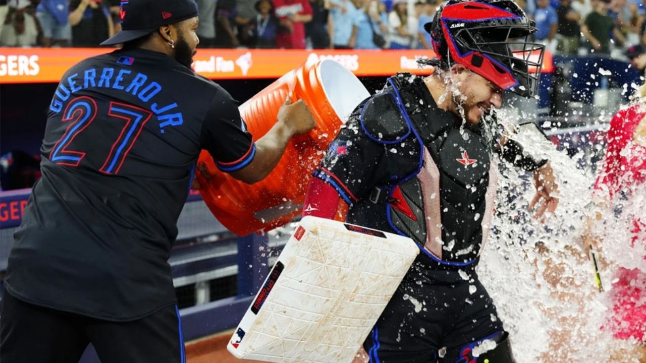 MLB: La noche del ‘Capitán Kirk’ eleva a los Blue Jays sobre los Rangers