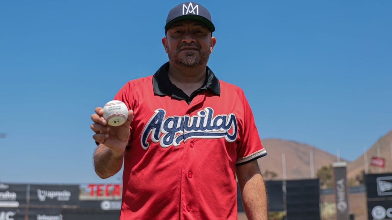 Águilas de Mexicali tiene banquillo completo: Óscar Robles será el capataz