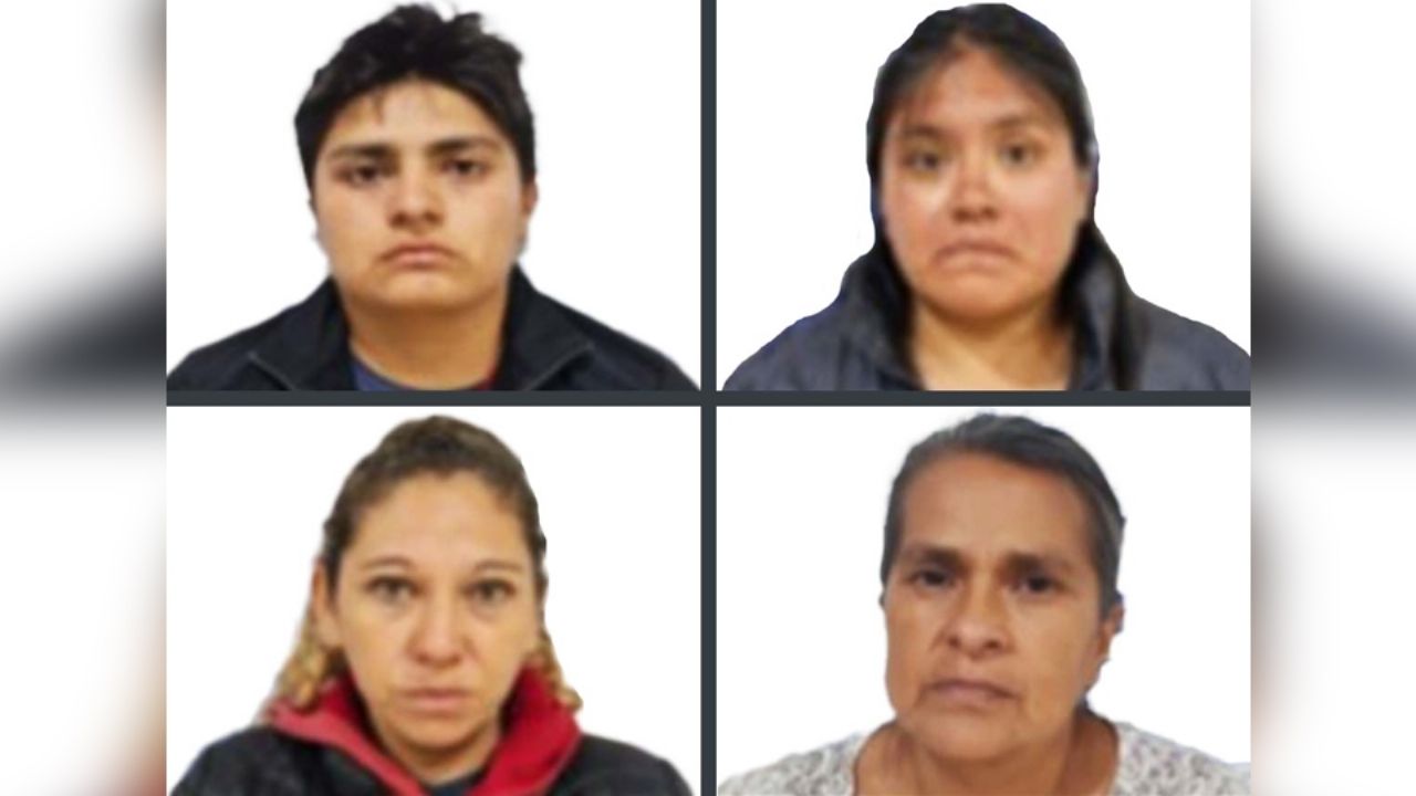 Un siglo de prisión: Condenan a cuatro personas por secuestro de dos menores en Edomex