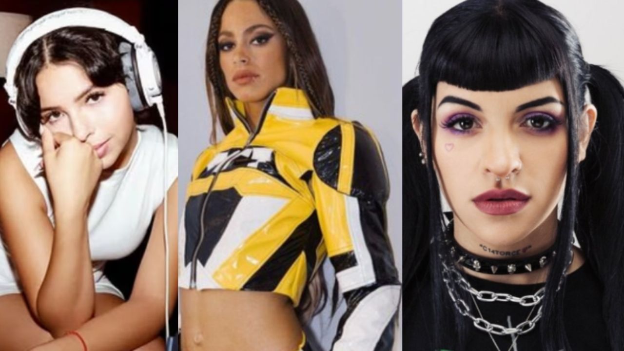 Tini Stoessel rechaza dueto con Ángela Aguilar; en ‘Venga la Alegría’ manda su amor a Cazzu