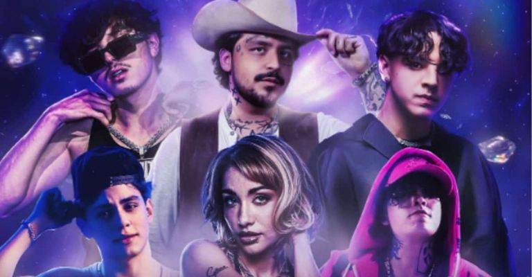 Cartel musical del Supernova Strikers 2025