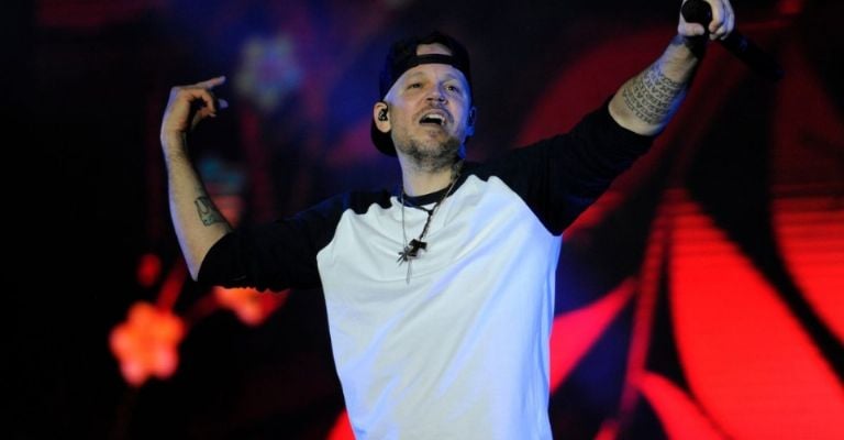 Residente dará concierto gratis en el Zócalo CDMX 