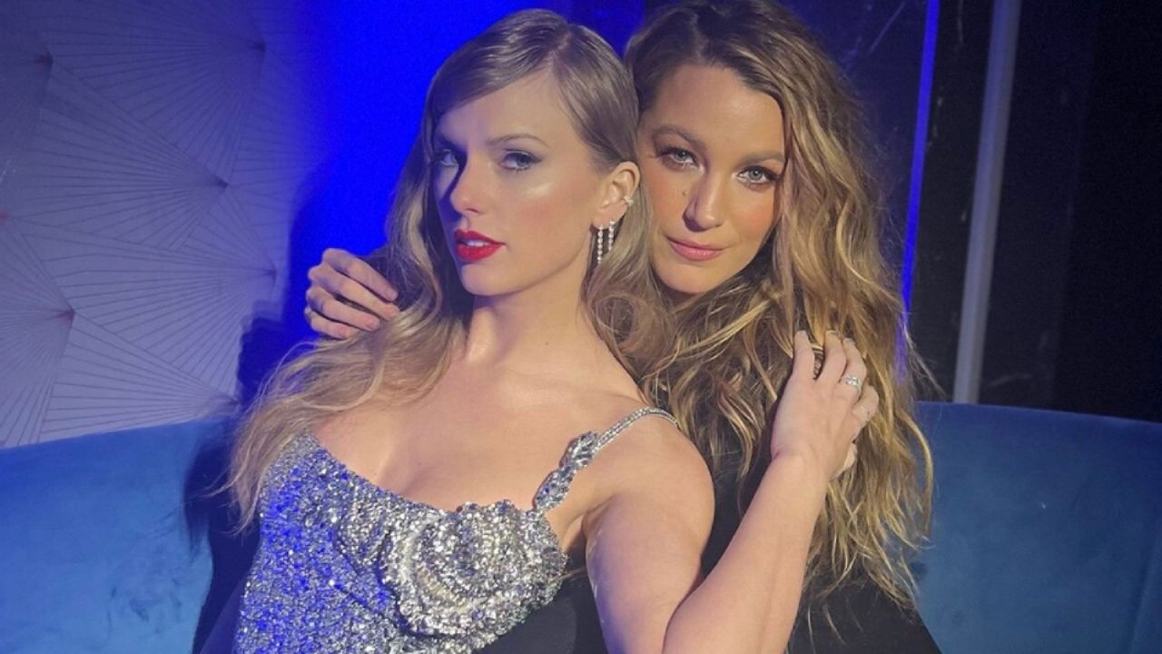 ¿’Bad Blood Era’? Taylor Swift escribiría canción a Blake Lively por “arruinar la amistad”