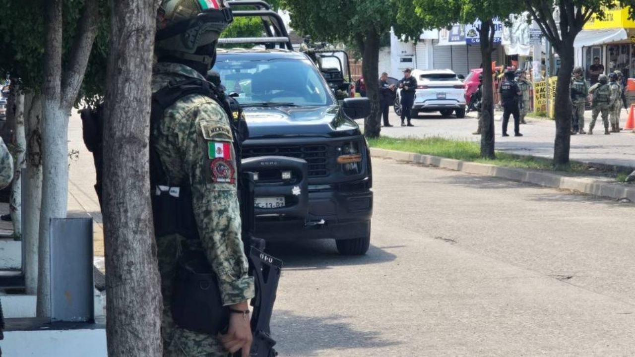Acribillan a joven mientras despachaba en un expendio de cerveza al suroriente de Culiacán