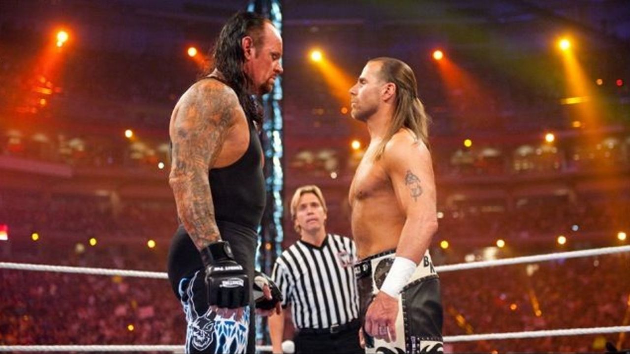 ¿Regreso sorpresa? Captan a exsuperestrellas de WWE en CDMX por Triplemanía 33 de AAA