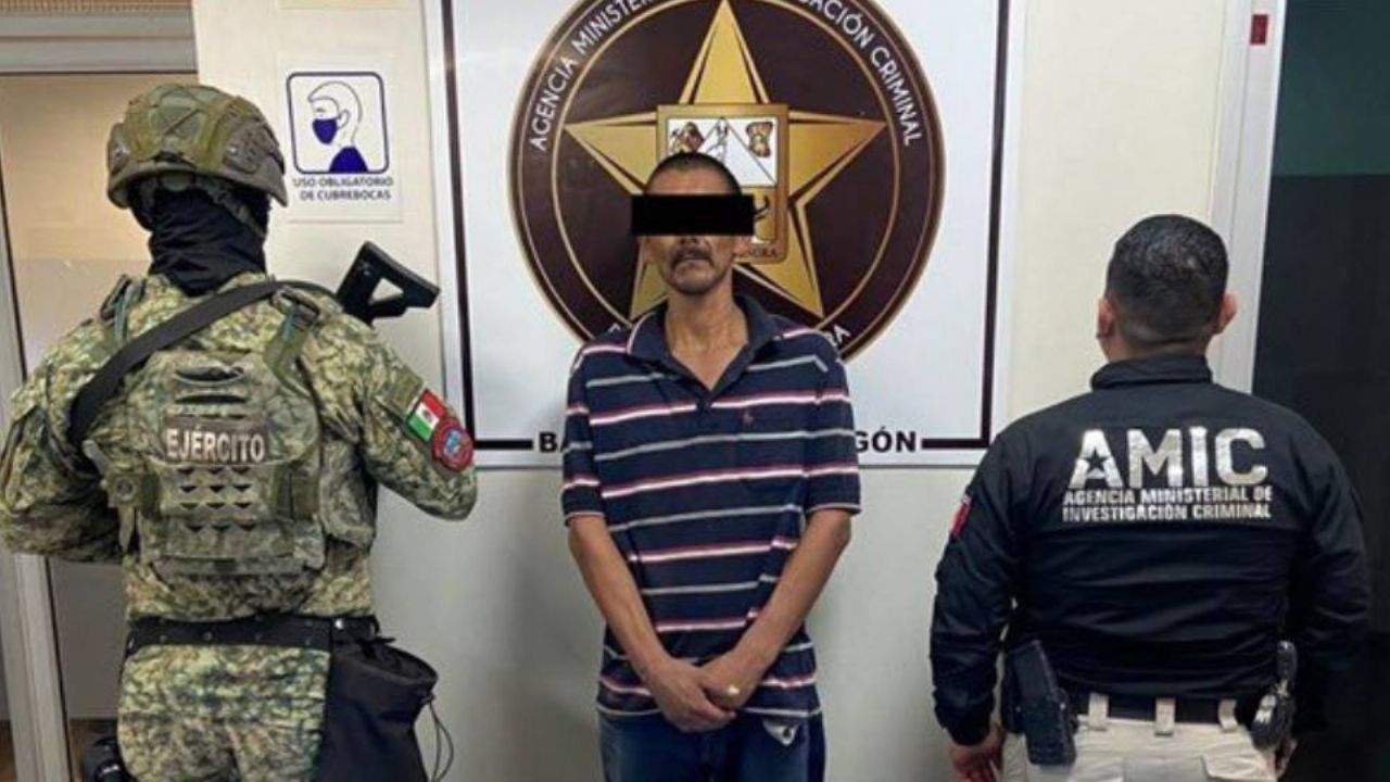 Atoran a ‘El Chino’ durante un cateo en Bacúm por narcomenudo; lo ligan a grupo criminal