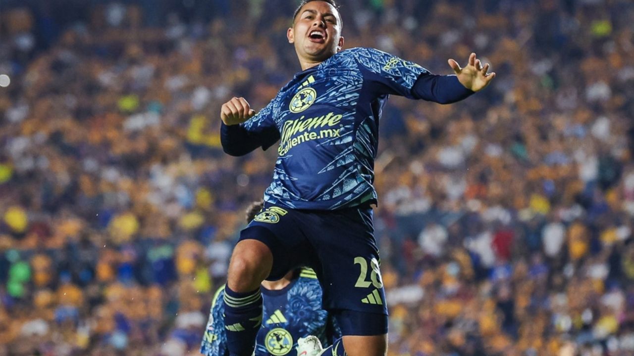 Águilas del América levanta su vuelo y rompe invicto de Tigres; Chivas vuelve a caer en casa