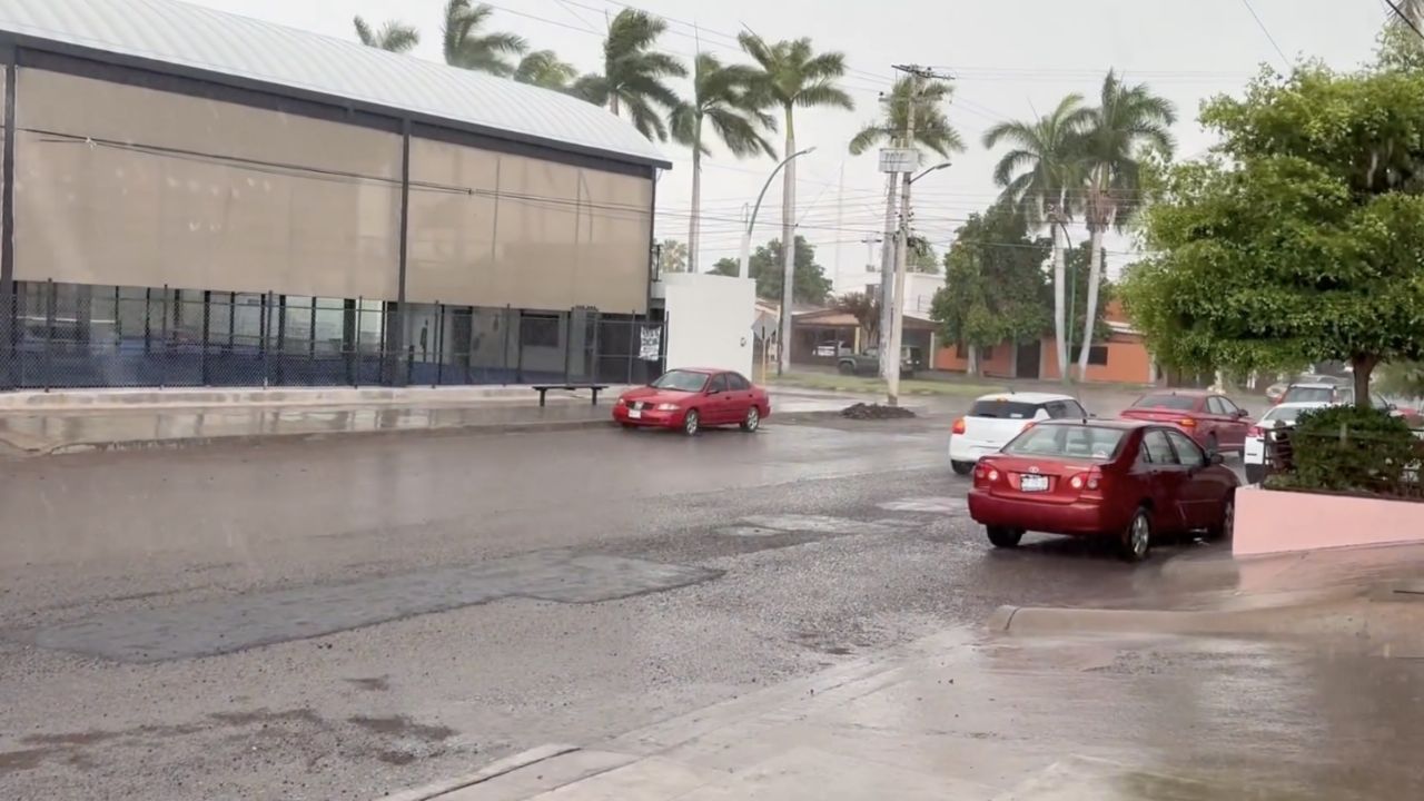 Pronóstico del tiempo Sonora HOY: Ciudad Obregón tendrá calor extremo y tarde con LLUVIAS