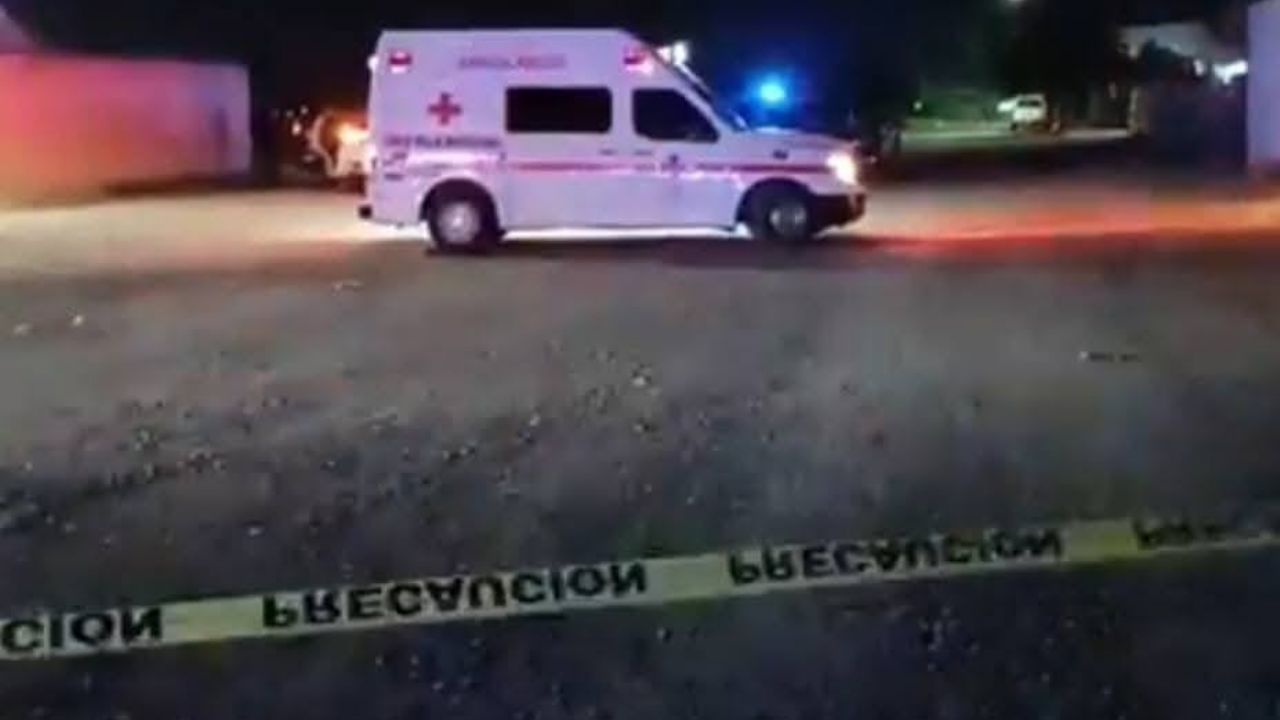 Noche violenta en Ciudad Obregón: En plena vía pública, ejecutan a chofer de aplicación