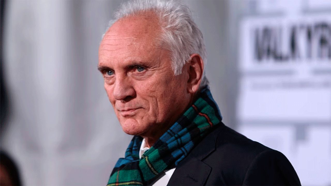 Luto en Hollywood: Terence Stamp, emblemático villano de ‘Superman’, muere a los 87 años