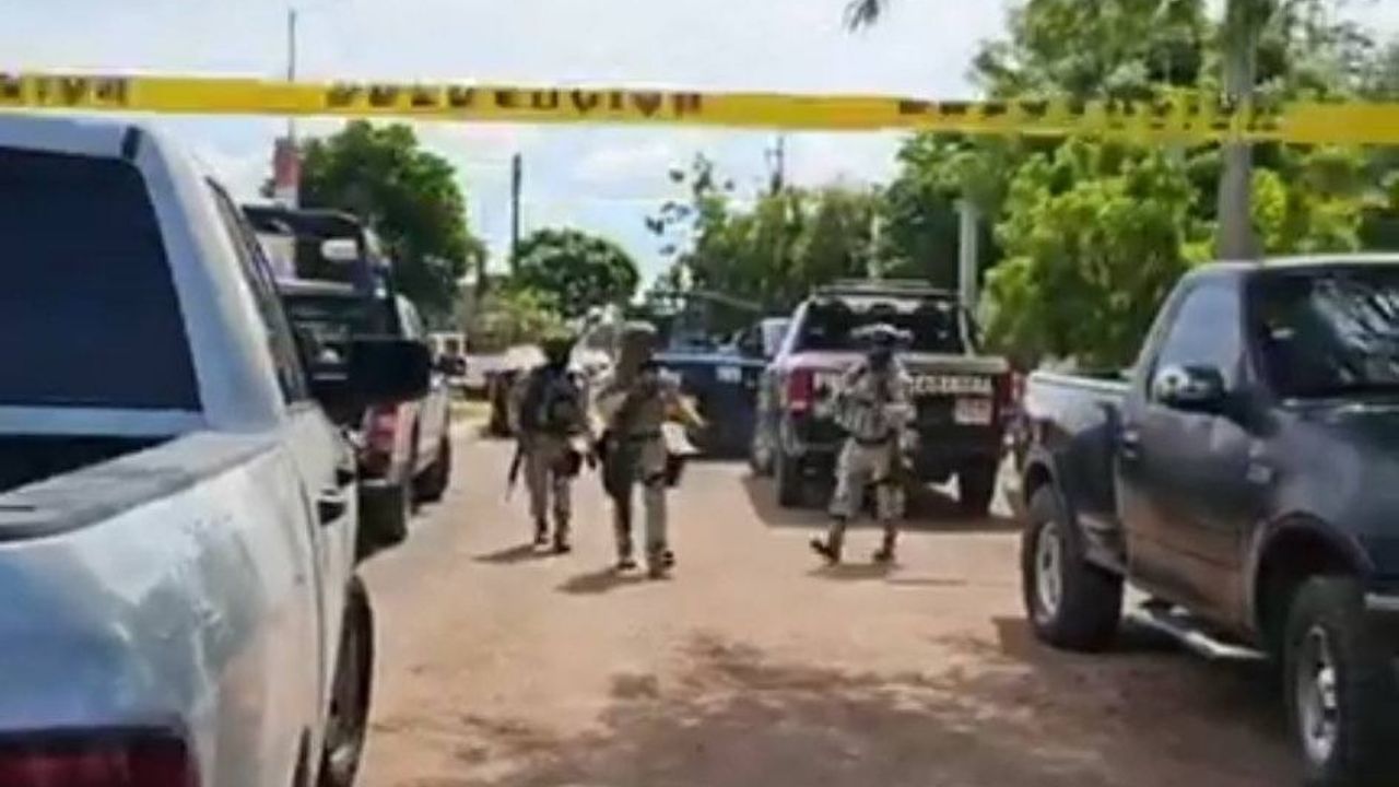 Domingo violento en Ciudad Obregón: A tempranas horas, matan a mujer y balean a joven