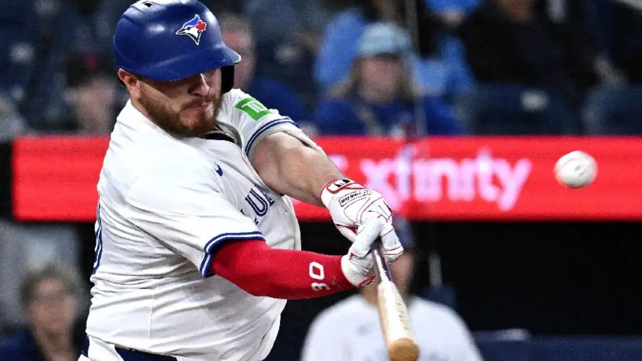 El ‘Capitán Kirk’ se va para la calle, pero los Blue Jays caen ante Rangers