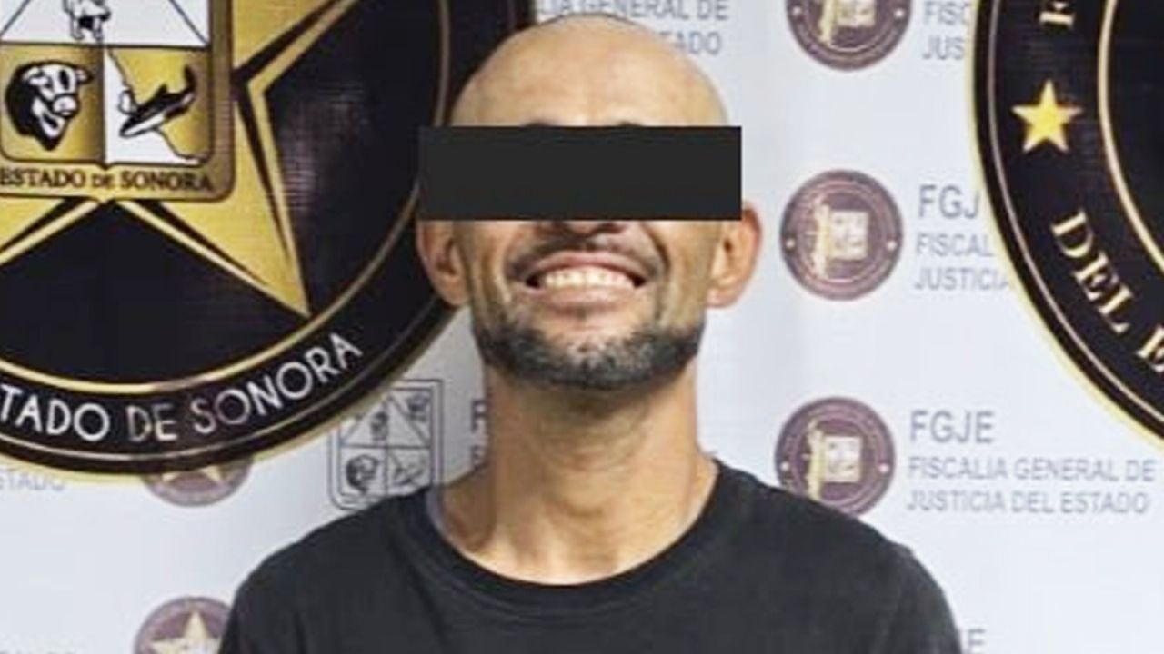 Capturan a ‘El Patines’ por secuestro de hombre en Nogales; la víctima logró escapar