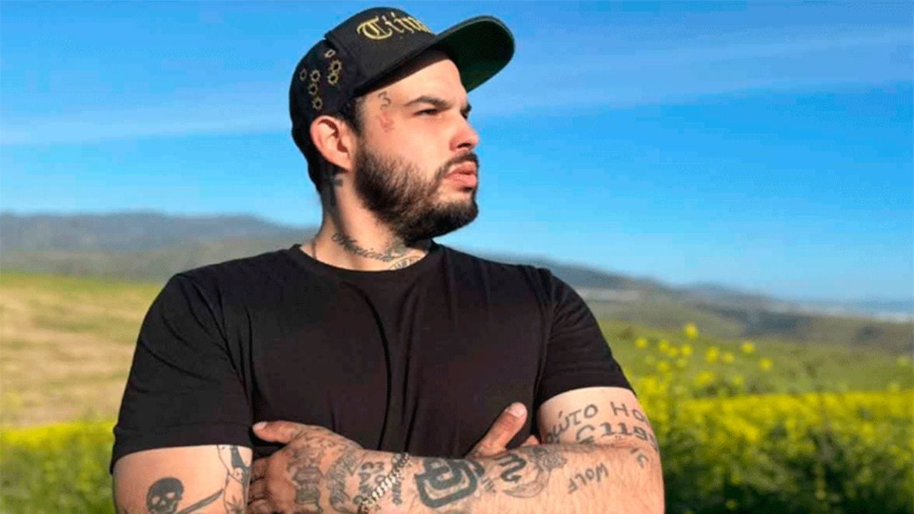 Emiliano Aguilar comparte emotivo mensaje tras muerte de un ser querido: “Te quiero un chi…”