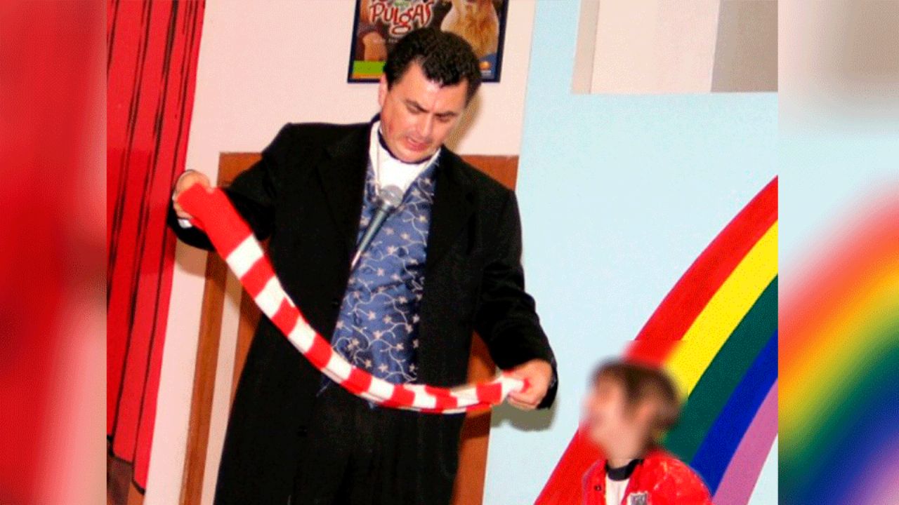 La historia del mago de televisión mexicana que enfrentó 43 días de secuestro