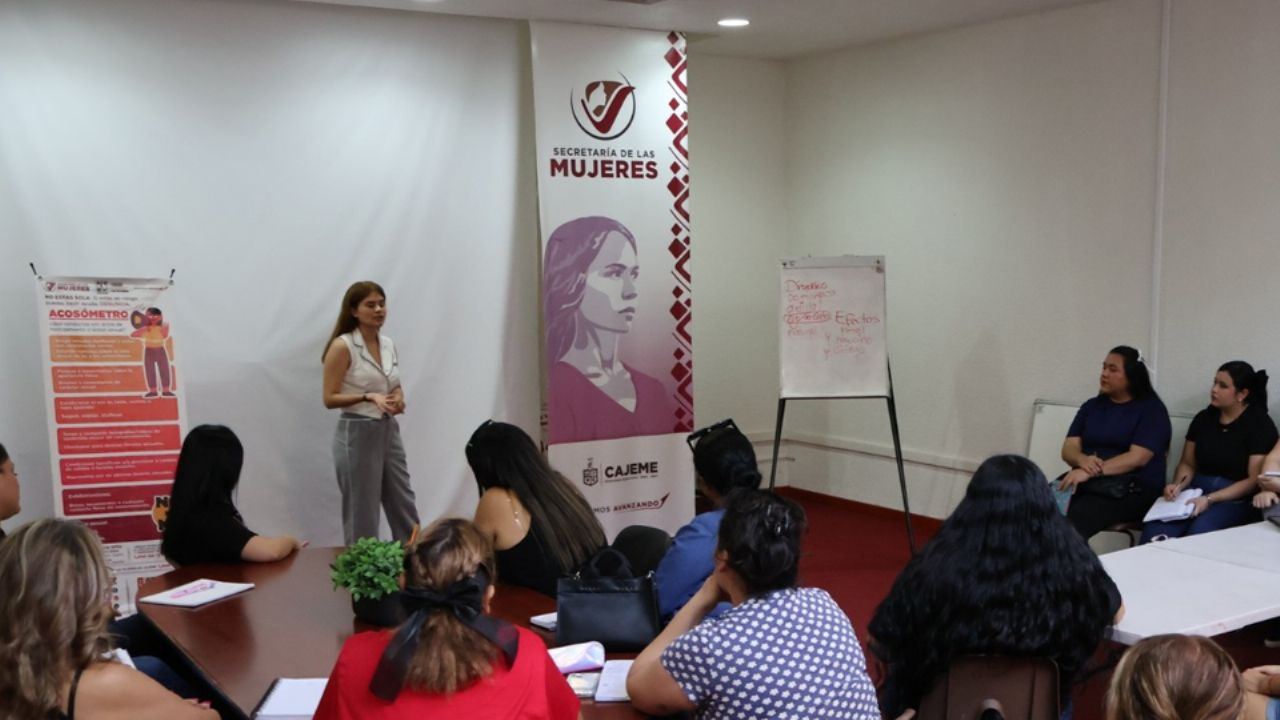 Llega ‘Centro Libre’ a Ciudad Obregón para beneficiar a las mujeres cajemenses