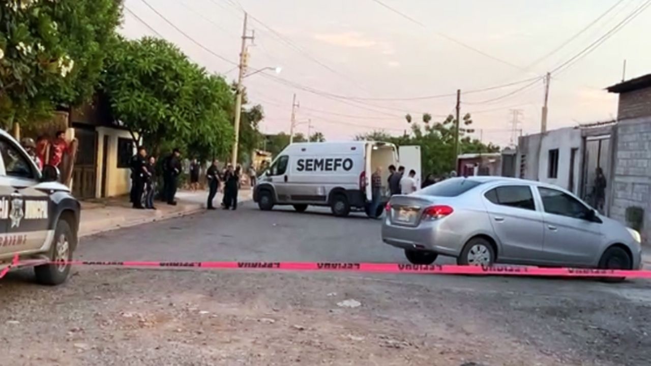 Fue sorprendido a balazos: Dan muerte a un hombre en la Beltrones de Ciudad Obregón