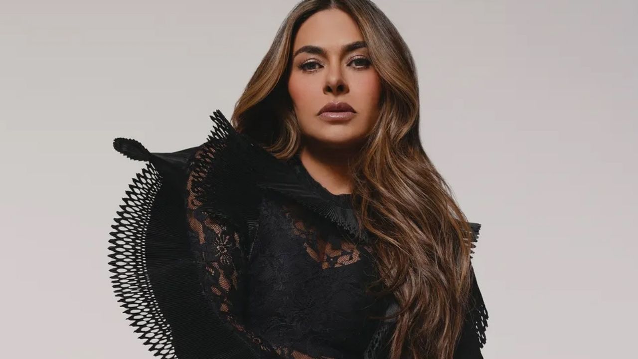 ¡Cuerpazo! Galilea Montijo sorprende con espectacular ‘outfit’ en ‘La Casa de los Famosos México’