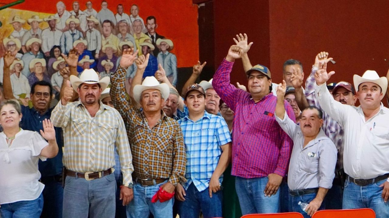 Usuarios de módulos de riego del Valle del Yaqui piden “justa distribución” de agua