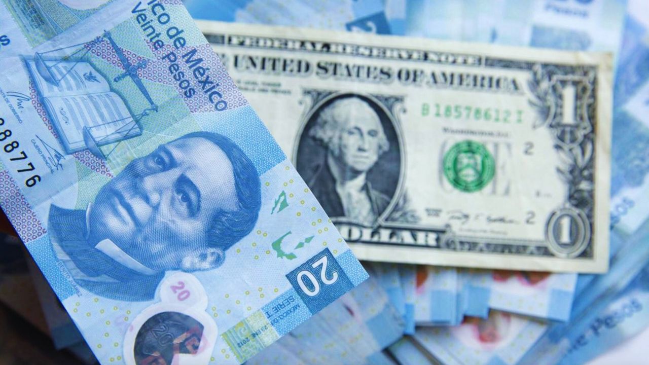 Precio del dólar en México HOY lunes 18 de agosto de 2025: Tipo de cambio actual