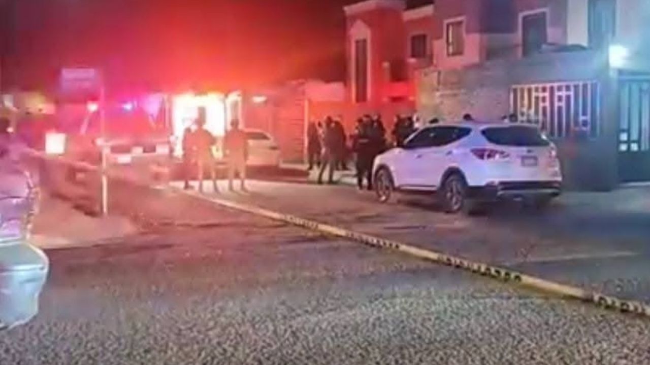 Sicarios atacan a balazos a un hombre de 35 años frente a tienda en Ciudad Obregón, Sonora