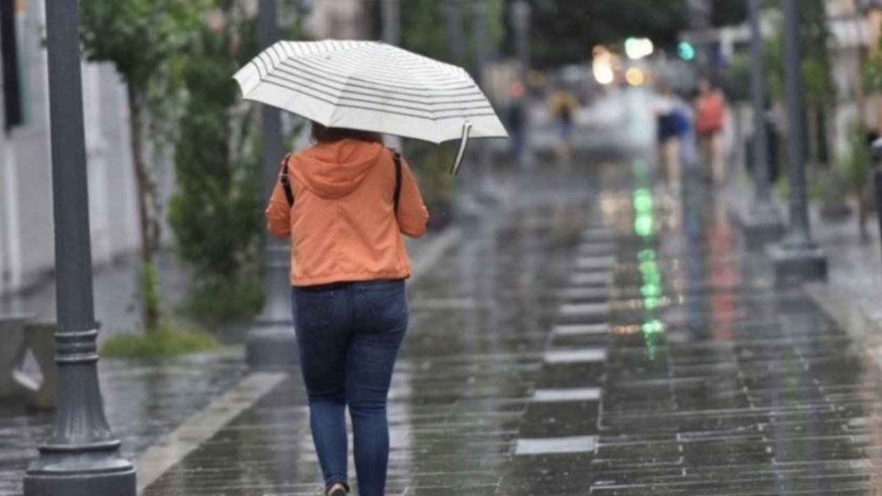 Monzón mexicano y ondas tropicales provocarán lluvias y calor en México HOY lunes 18 de agosto