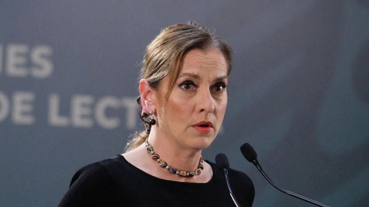 Beatriz Gutiérrez Müller desmiente mudanza a España junto a su hijo Jesús Ernesto