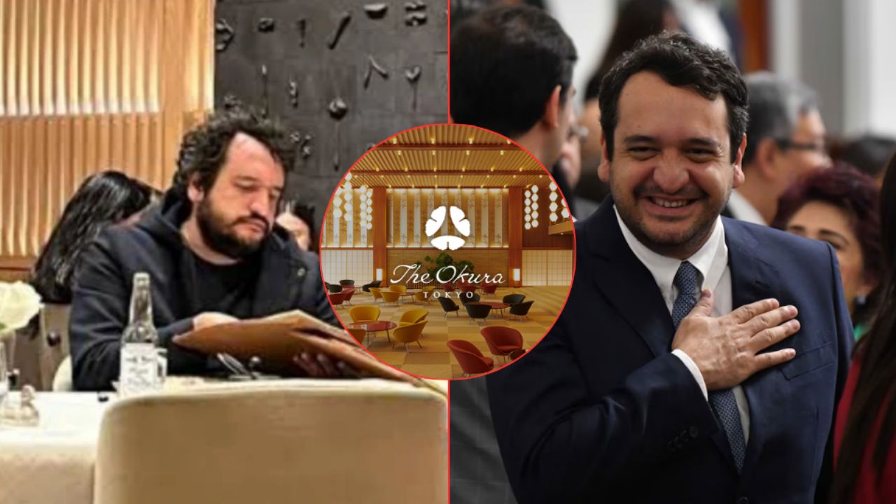 El hijo de AMLO, ‘Andy’ López Beltrán, de nuevo en polémicas; esto gastó en Japón